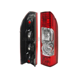 Фонарь задний CITROEN JUMPER/FIAT DUCATO/PEUGEOT BOXER 06-14 прав MARS