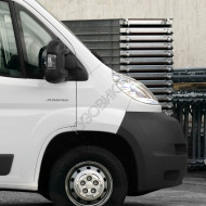 Крыло переднее правое в цвет кузова Peugeot Boxer (2006-2014)