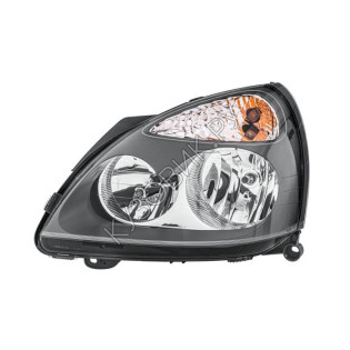 Фара левая под корректор Renault Clio 2 (2005-) рестайлинг