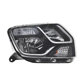 Фара правая +/- под корректор Renault Duster (2015-) рестайлинг