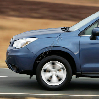Крыло переднее левое в цвет кузова Subaru Forester S13 (2013-)