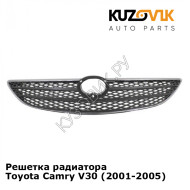 Решетка радиатора Toyota Camry V30 (2001-2005) KUZOVIK