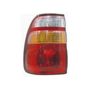Фонарь задний TOYOTA LAND CRUISER 100 98-05 лев TYC