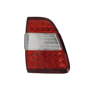 Фонарь задний внутренний левый Toyota Land Cruiser 100 (2006-) рестайлинг