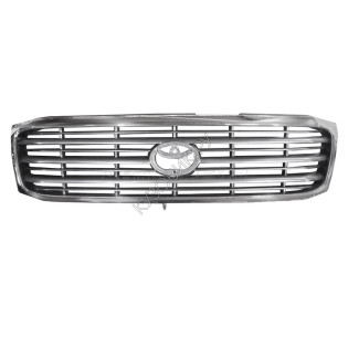 Решетка радиатора TOYOTA LAND CRUISER 100 98-02 SAT