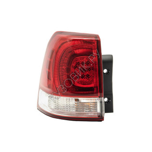Фонарь задний левый Toyota Land Cruiser 200 (2008-2011)