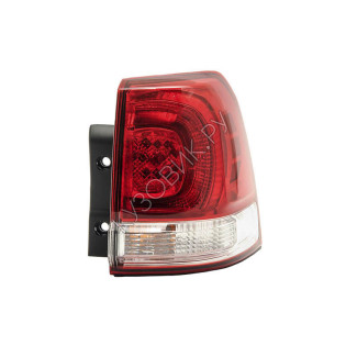 Фонарь задний правый Toyota Land Cruiser 200 (2008-2011)