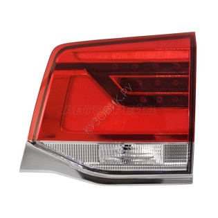 Фонарь в крышку багажника TOYOTA Land Cruiser 15- прав (RUSSIA SPEC) TOYOTA