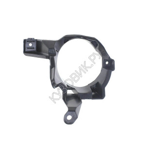 Кронштейн птф в передний бампер правый Toyota Rav4  4 СA40 (2013-2019)
