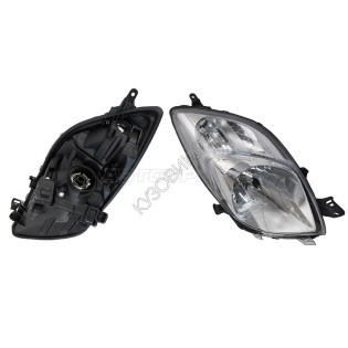 Фара TOYOTA VITZ/YARIS 05-08 прав SAT