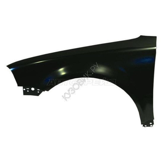 Крыло VW PASSAT B5 02-04 лев SAT