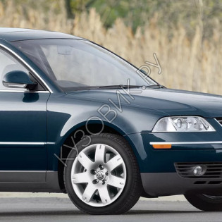 Крыло переднее правое в цвет кузова Volkswagen Passat B5 + (2003-) рестайлинг