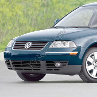 Бампер передний в цвет кузова Volkswagen Passat B5+ (2000-2005)