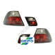Тюнинг-фонари (комплект) BMW E46 купе (1998-2003) DEPO
